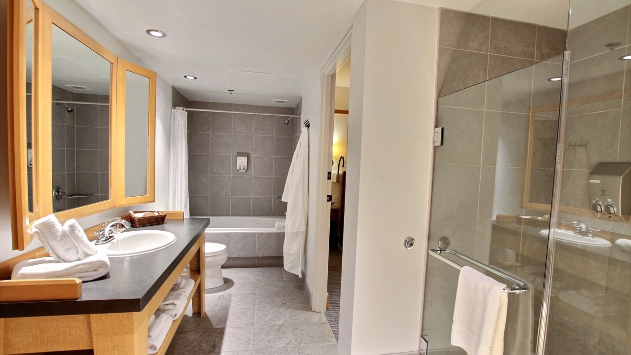 Photo of Bathroom in Sainte-Catherine-de-la-Jacques-Cartier