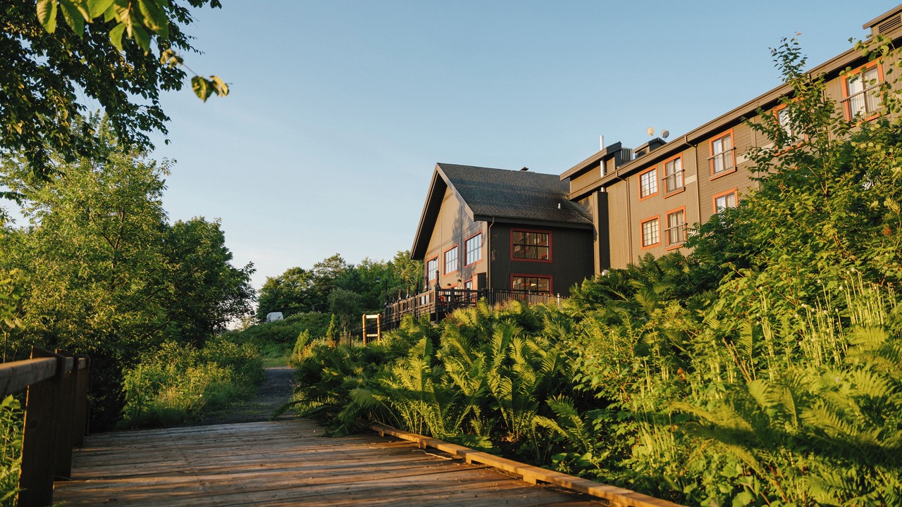 Photo of Outdoor in Sainte-Catherine-de-la-Jacques-Cartier