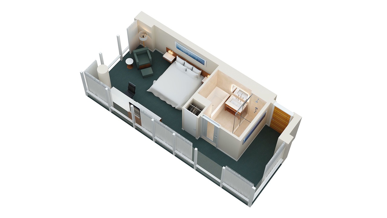 Photo of Bedroom in Richmond City Centre