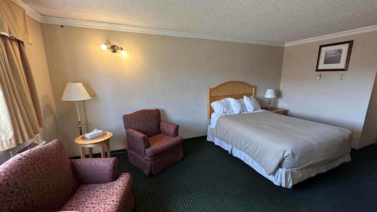 Photo of Bedroom in Chetwynd