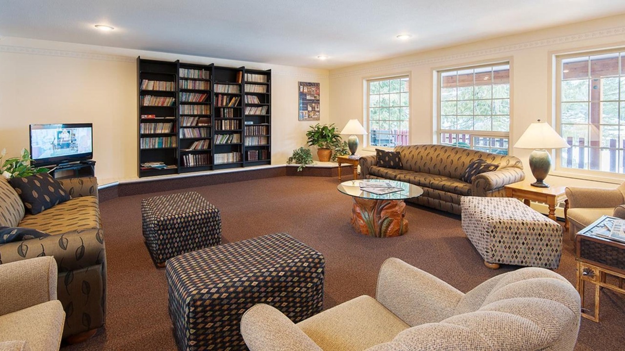 Photo of Livingroom in East Kootenay