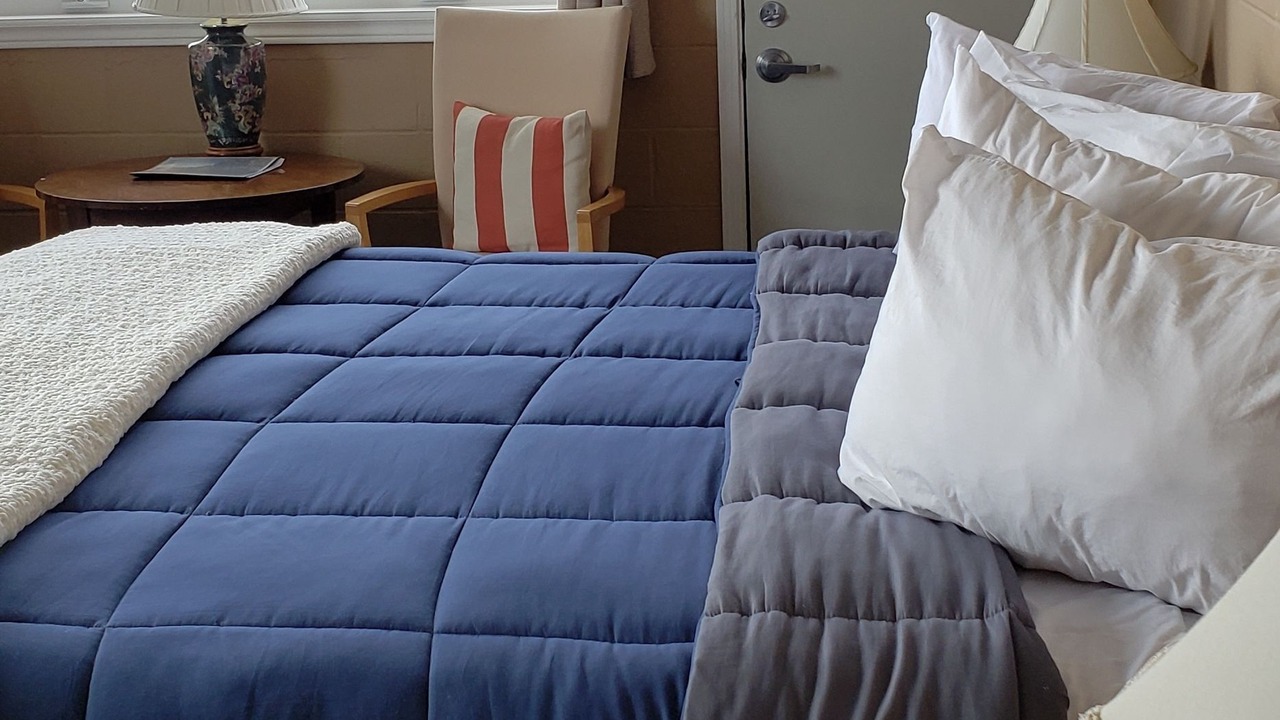 Photo of Bedroom in Mavillette
