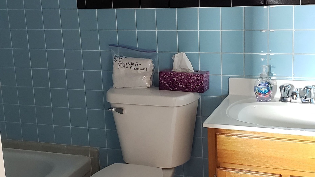 Photo of Bathroom in Mavillette