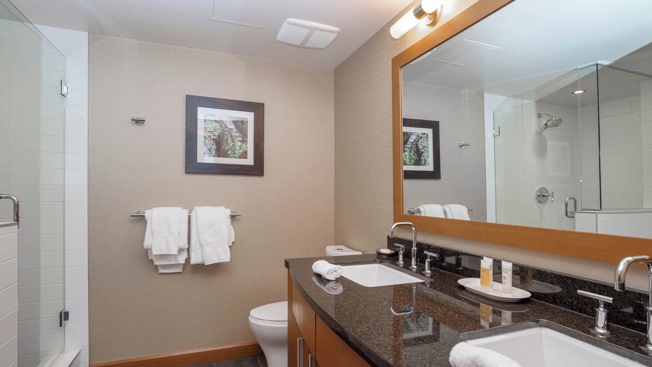 Photo of Bathroom in Revelstoke