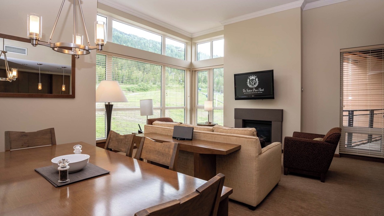 Photo of Bedroom in Revelstoke