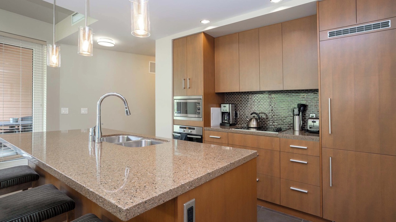 Photo of Kitchen in Revelstoke