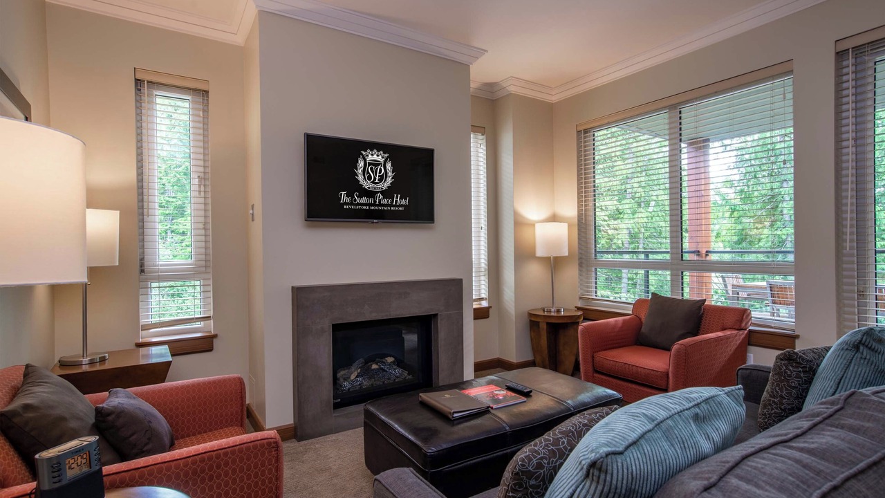Photo of Bedroom in Revelstoke