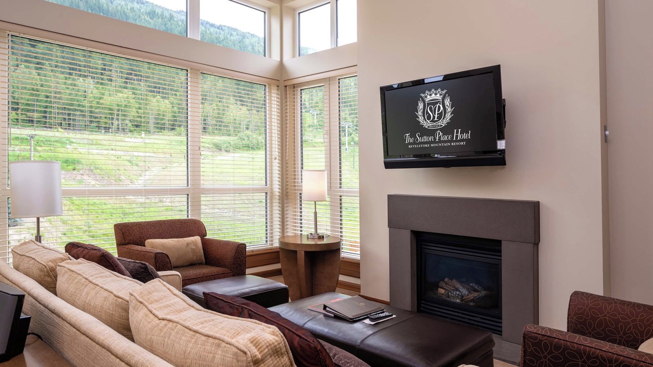 Photo of Bedroom in Revelstoke