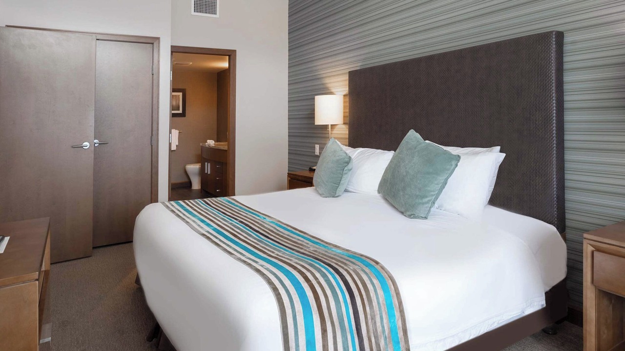 Photo of Bedroom in Revelstoke