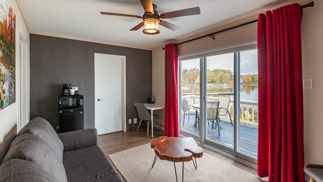Photo of Bedroom in Port Stanton