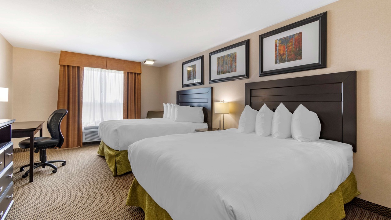 Photo of Bedroom in Bonnyville