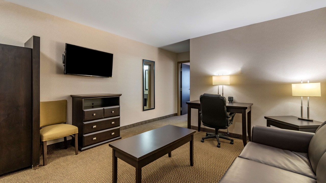 Photo of Bedroom in Bonnyville