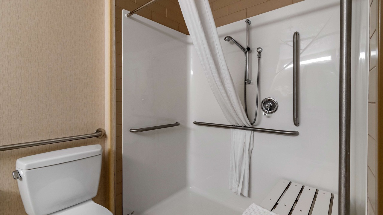 Photo of Bathroom in Bonnyville