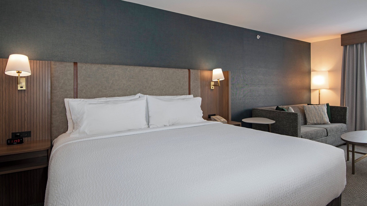 Photo of Bedroom in Kamloops
