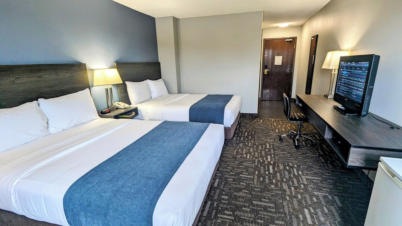 Photo of Bedroom in Hinton
