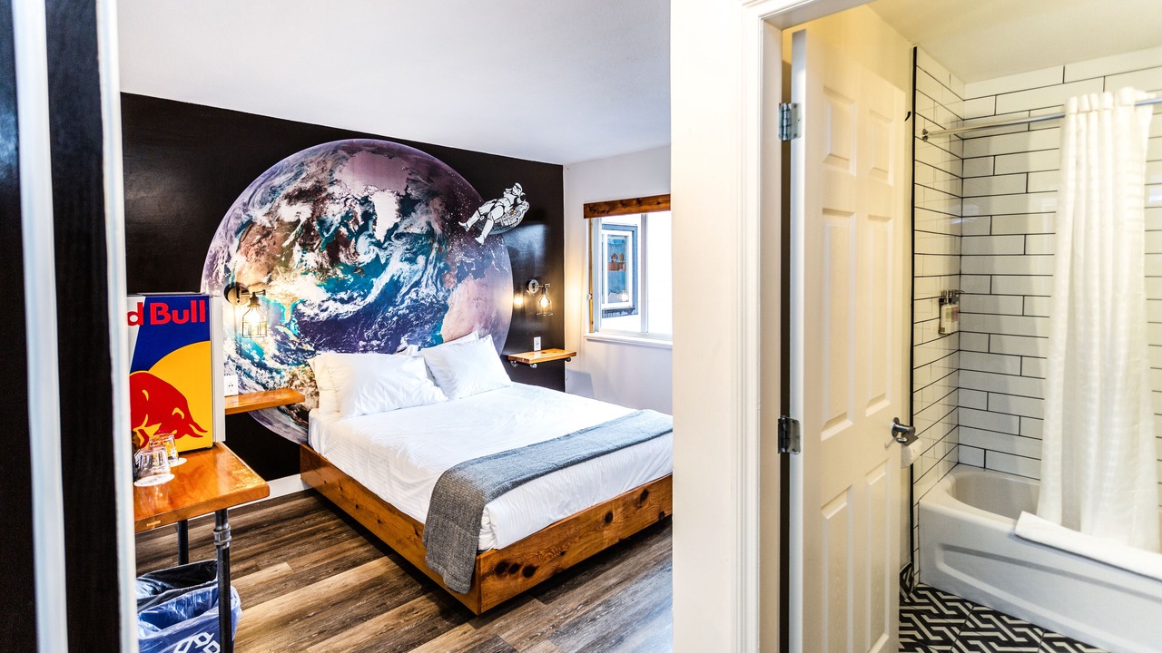 Photo of Bedroom in Downtown Squamish