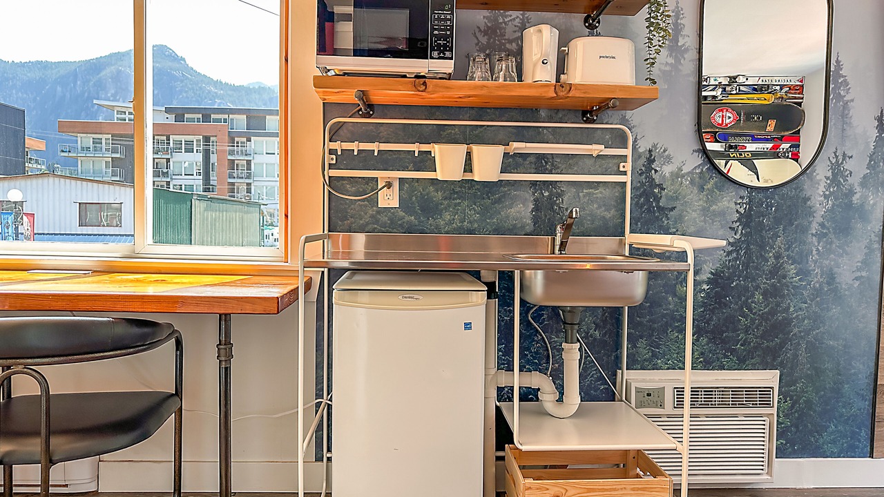 Photo of Bedroom in Downtown Squamish