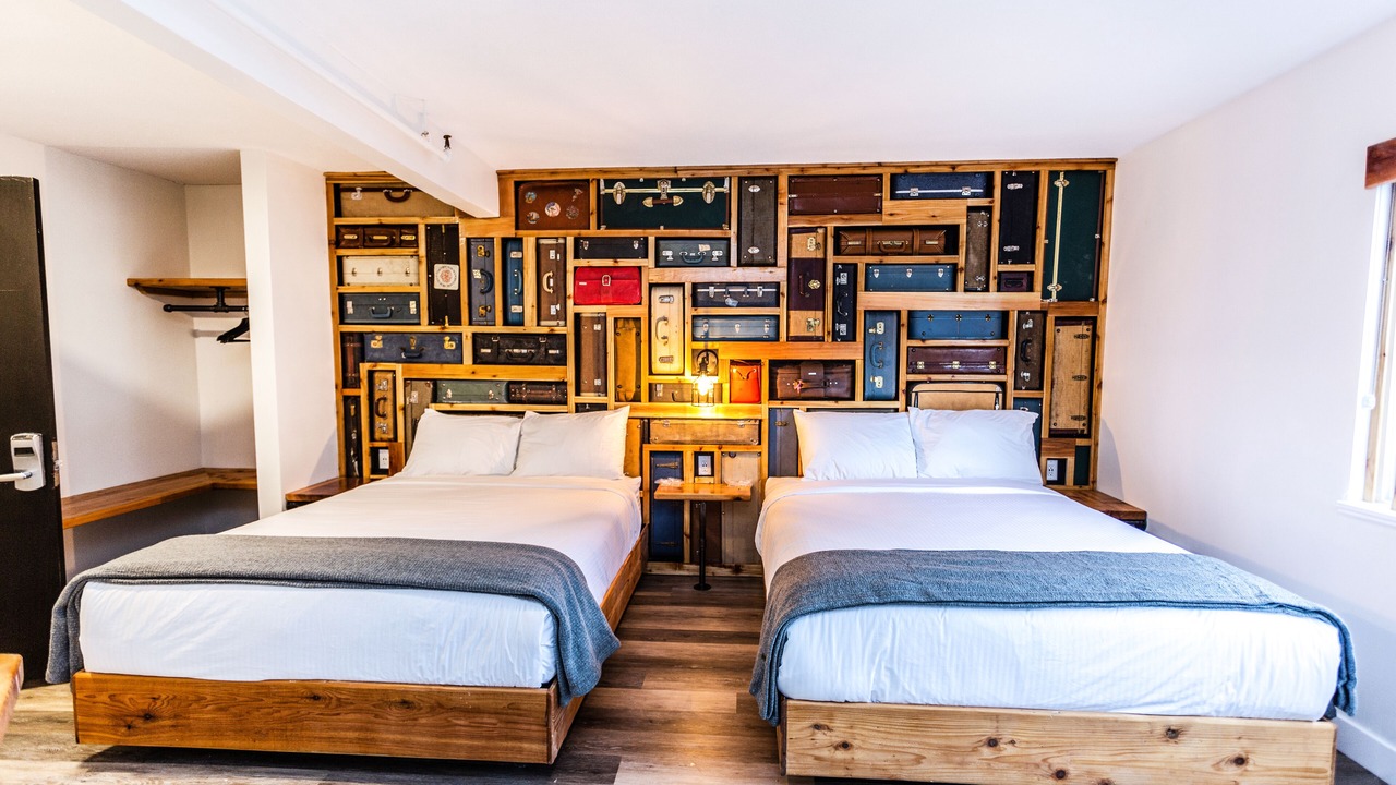 Photo of Bedroom in Downtown Squamish