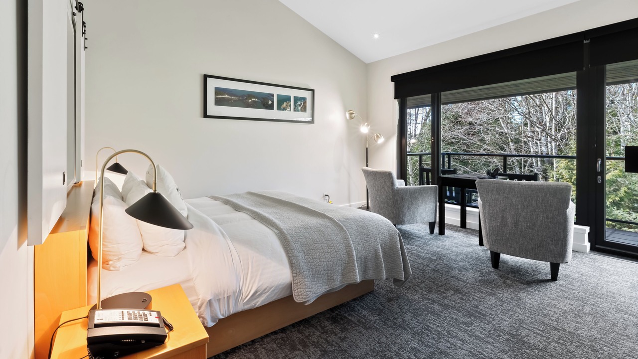 Photo of Bedroom in Ucluelet