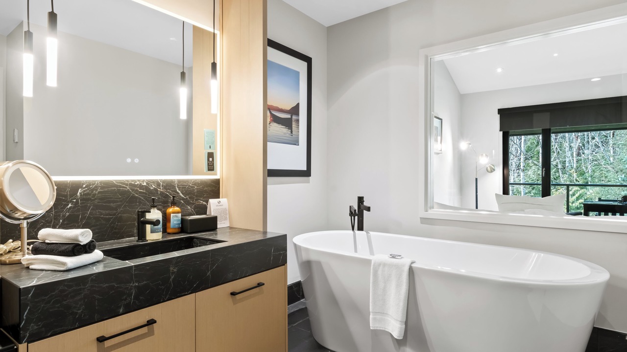 Photo of Bathroom in Ucluelet