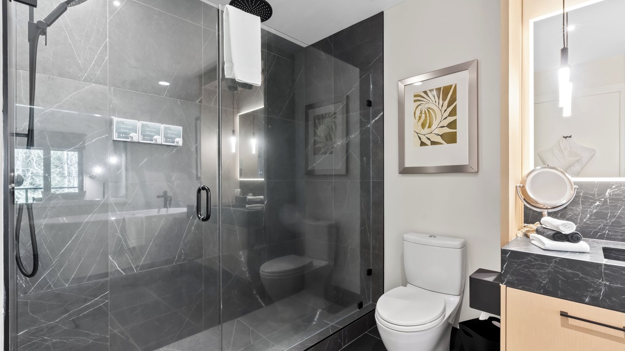 Photo of Bathroom in Ucluelet