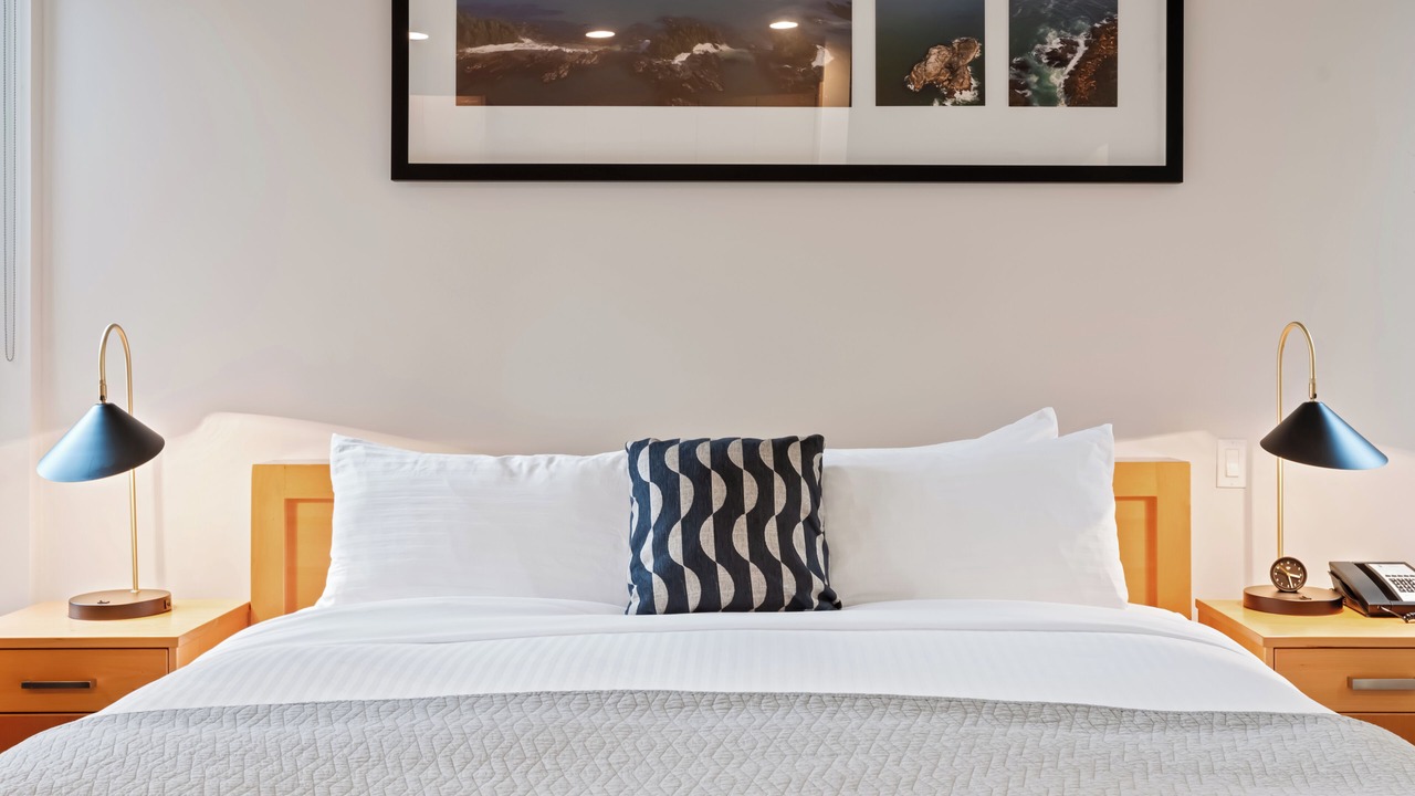 Photo of Bedroom in Ucluelet