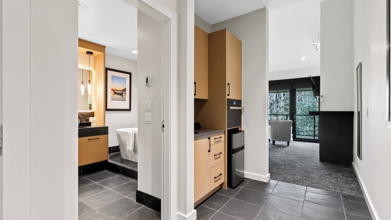 Photo of Bedroom in Ucluelet