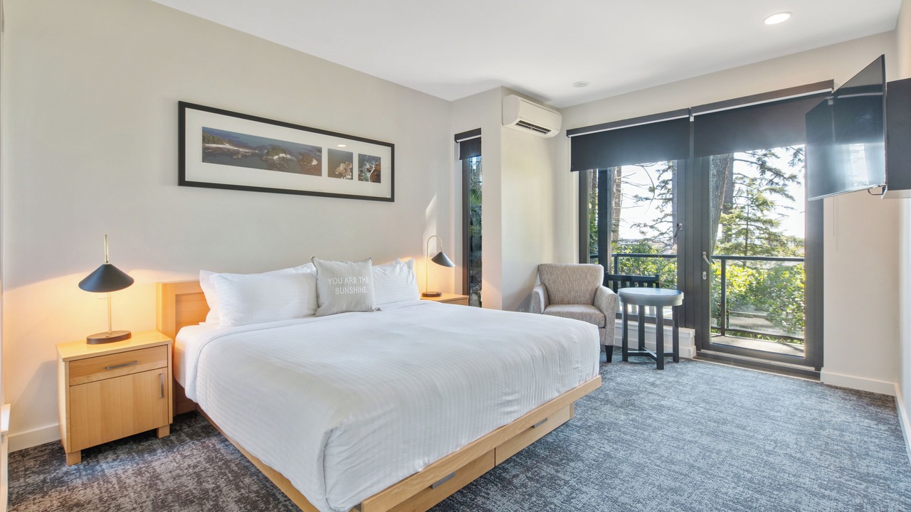 Photo of Bedroom in Ucluelet