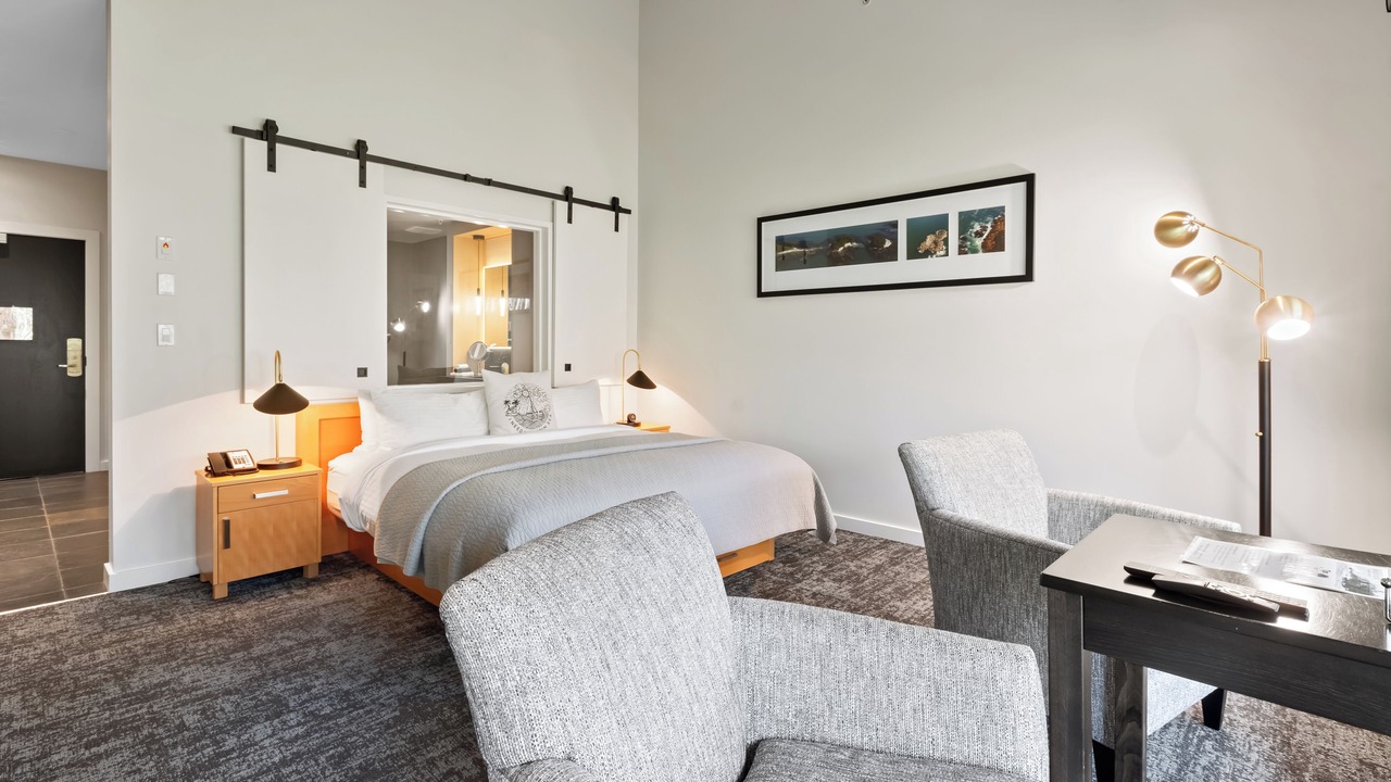 Photo of Bedroom in Ucluelet
