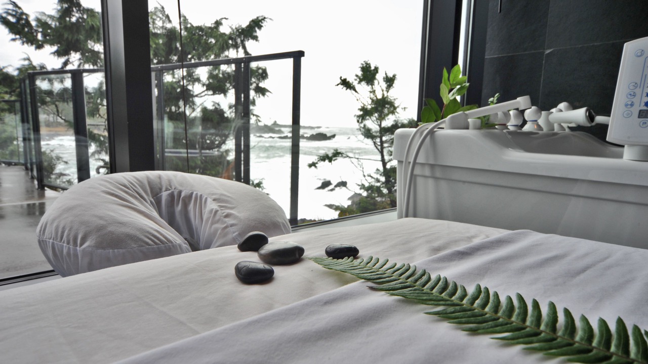 Photo of Bedroom in Ucluelet