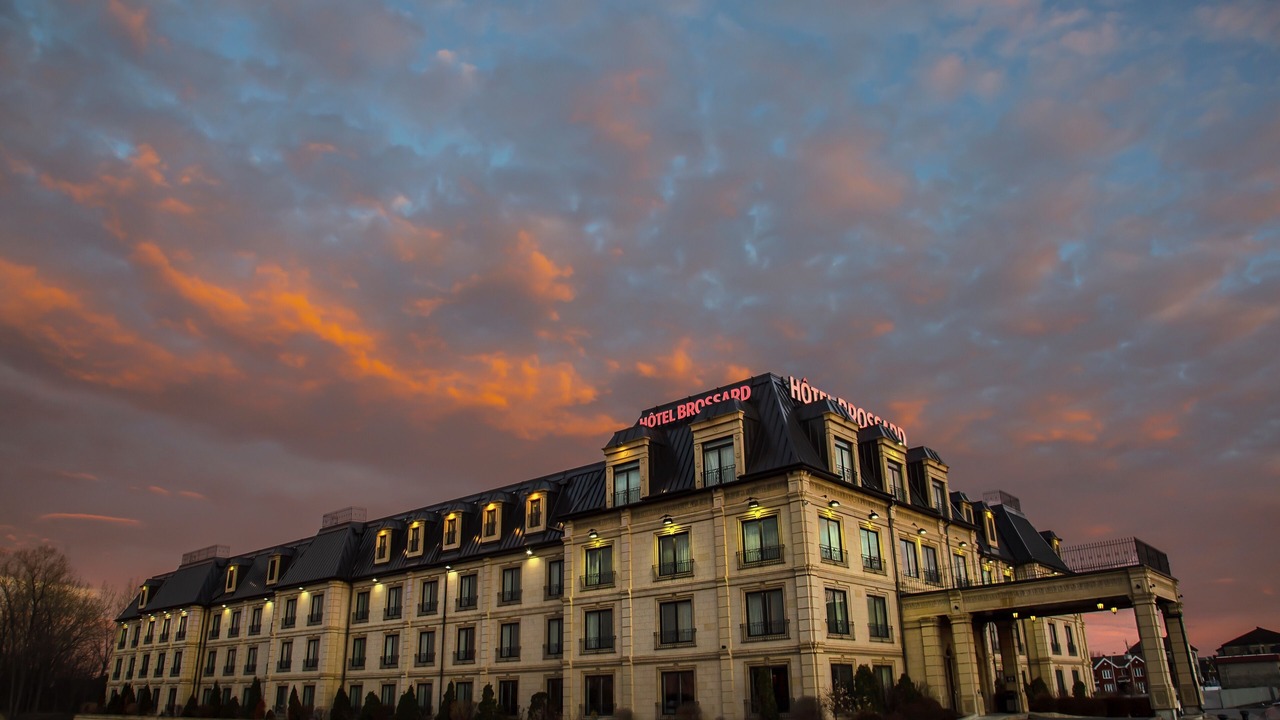 Photo of Buildings in Brossard