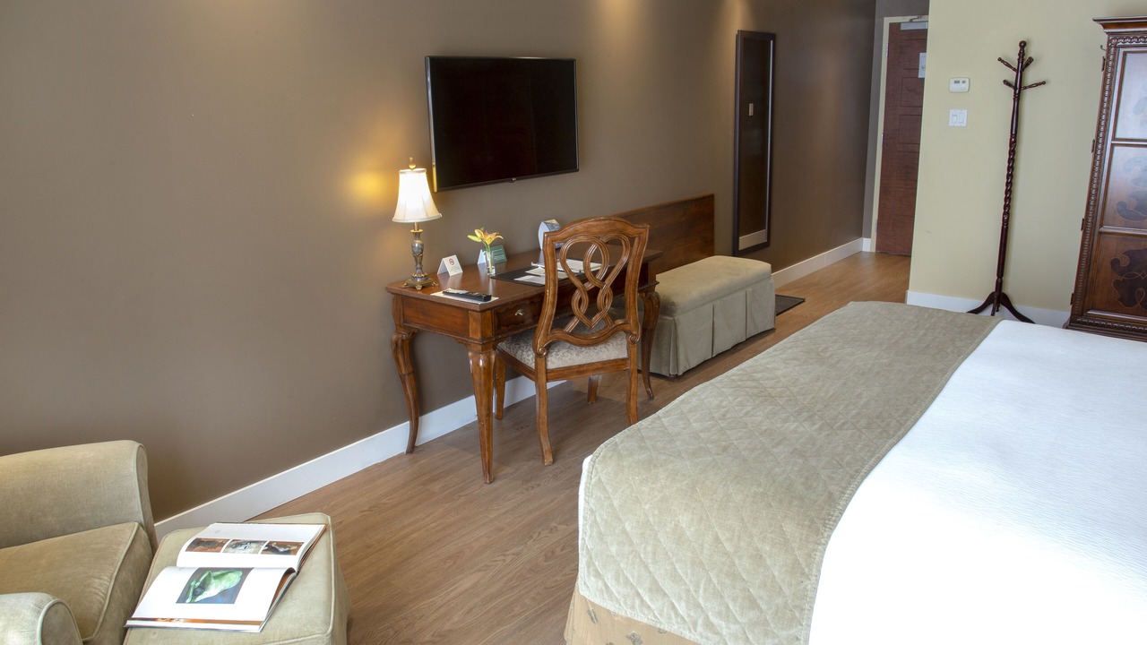 Photo of Bedroom in Brossard