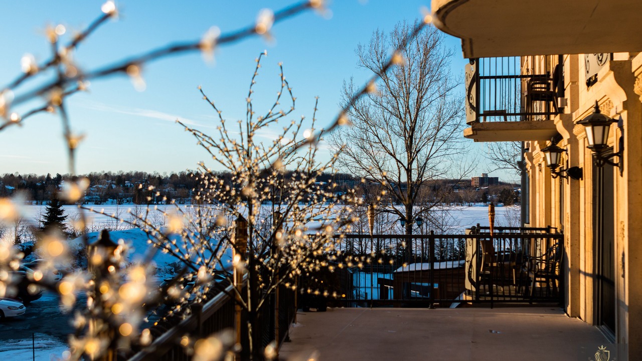 Photo of Patio Balcony in Granby