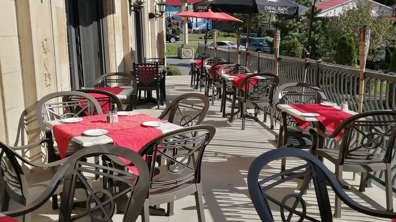 Photo of Patio Balcony in Granby