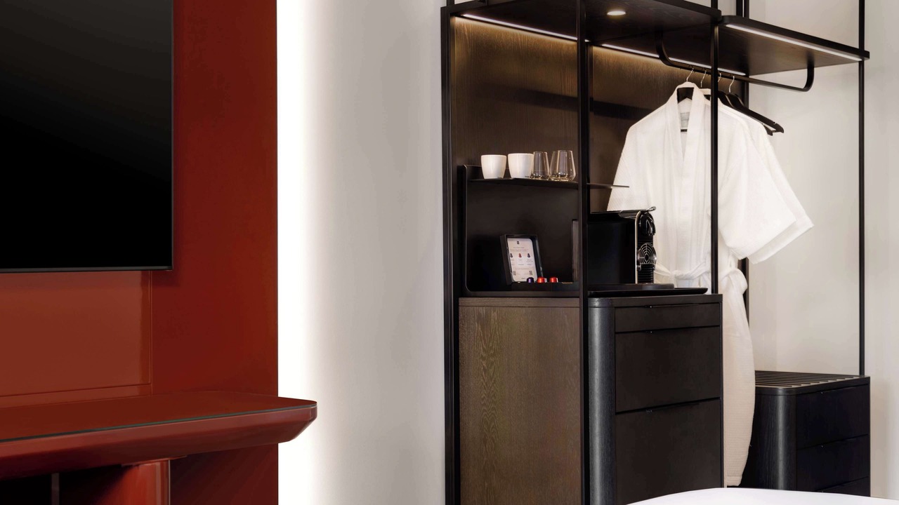 Photo of Bedroom in Fashion District