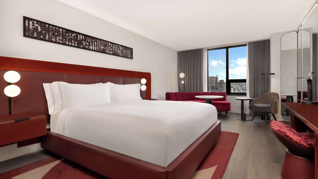 Photo of Bedroom in Fashion District