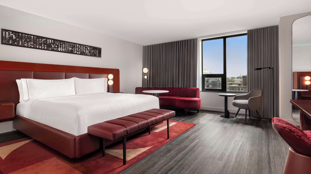 Photo of Bedroom in Fashion District