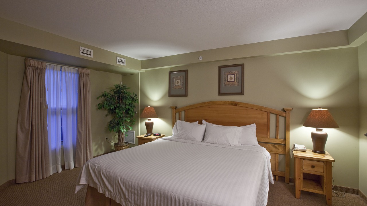 Photo of Bedroom in East Kootenay