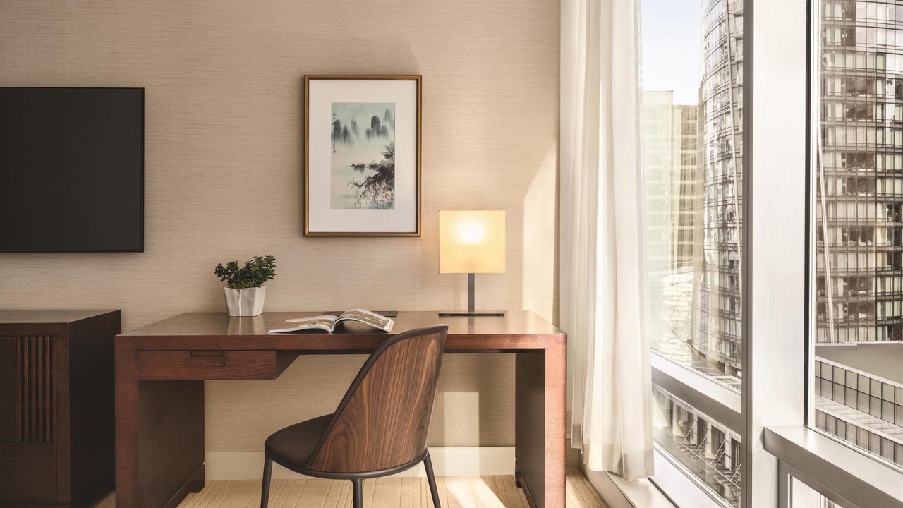 Photo of Bedroom in Downtown Vancouver