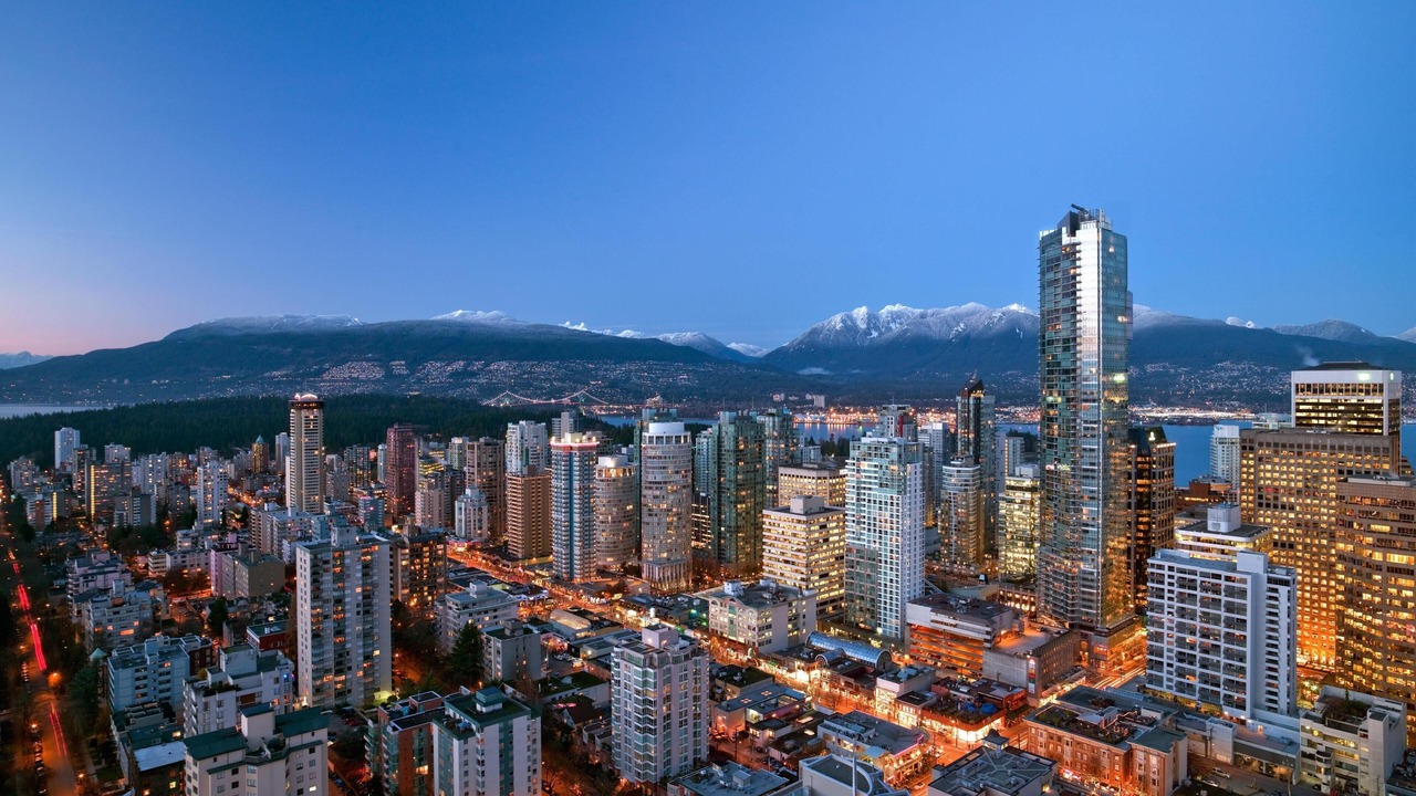 Photo of Others in Downtown Vancouver