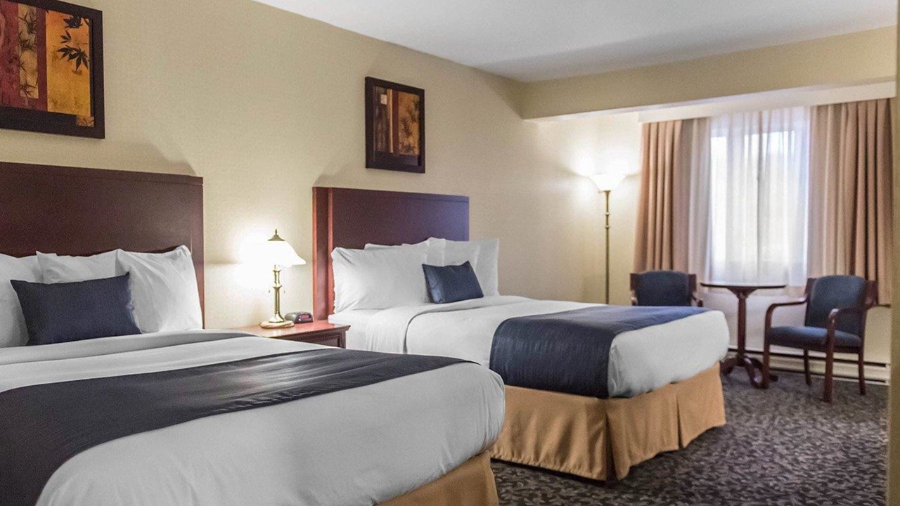 Photo of Bedroom in Mont-Laurier