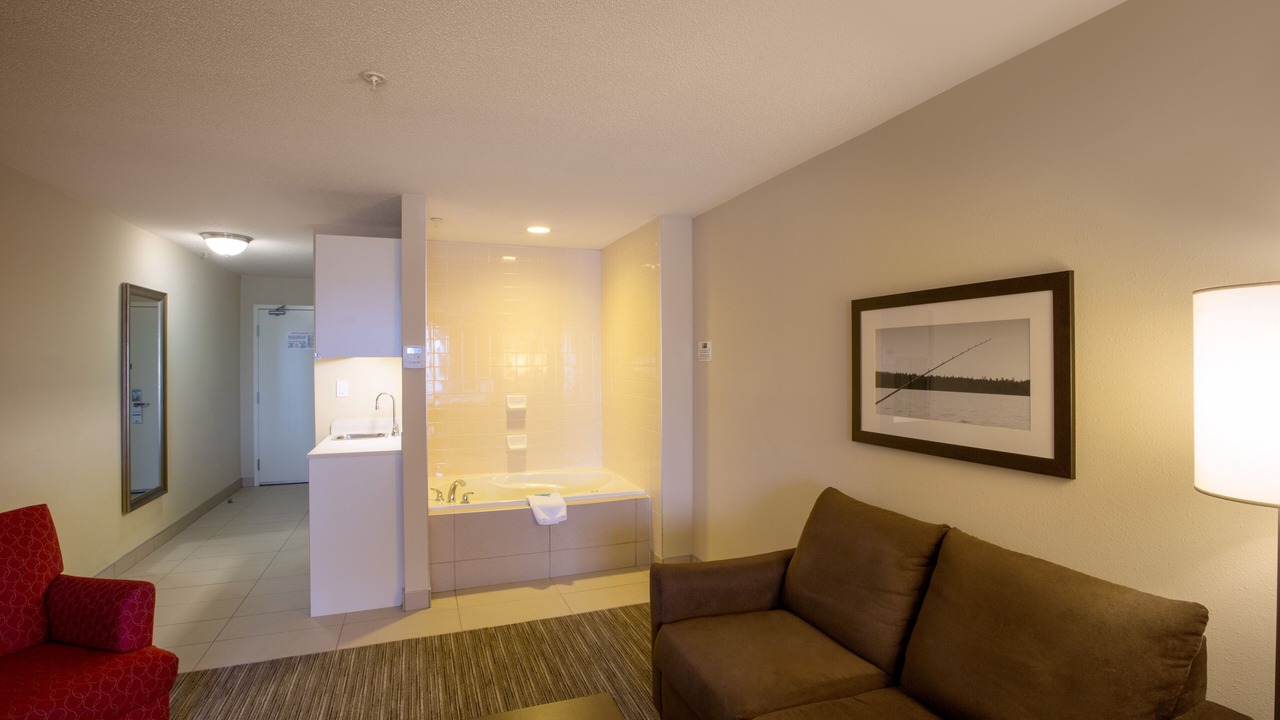 Photo of Bedroom in New Glasgow