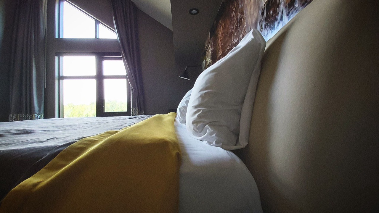 Photo of Bedroom in Mauricie