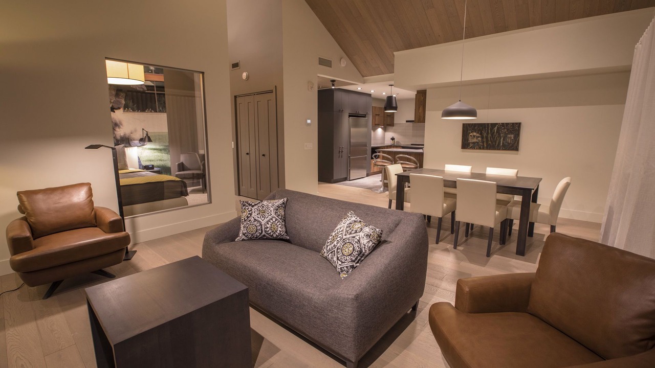 Photo of Livingroom in Mauricie