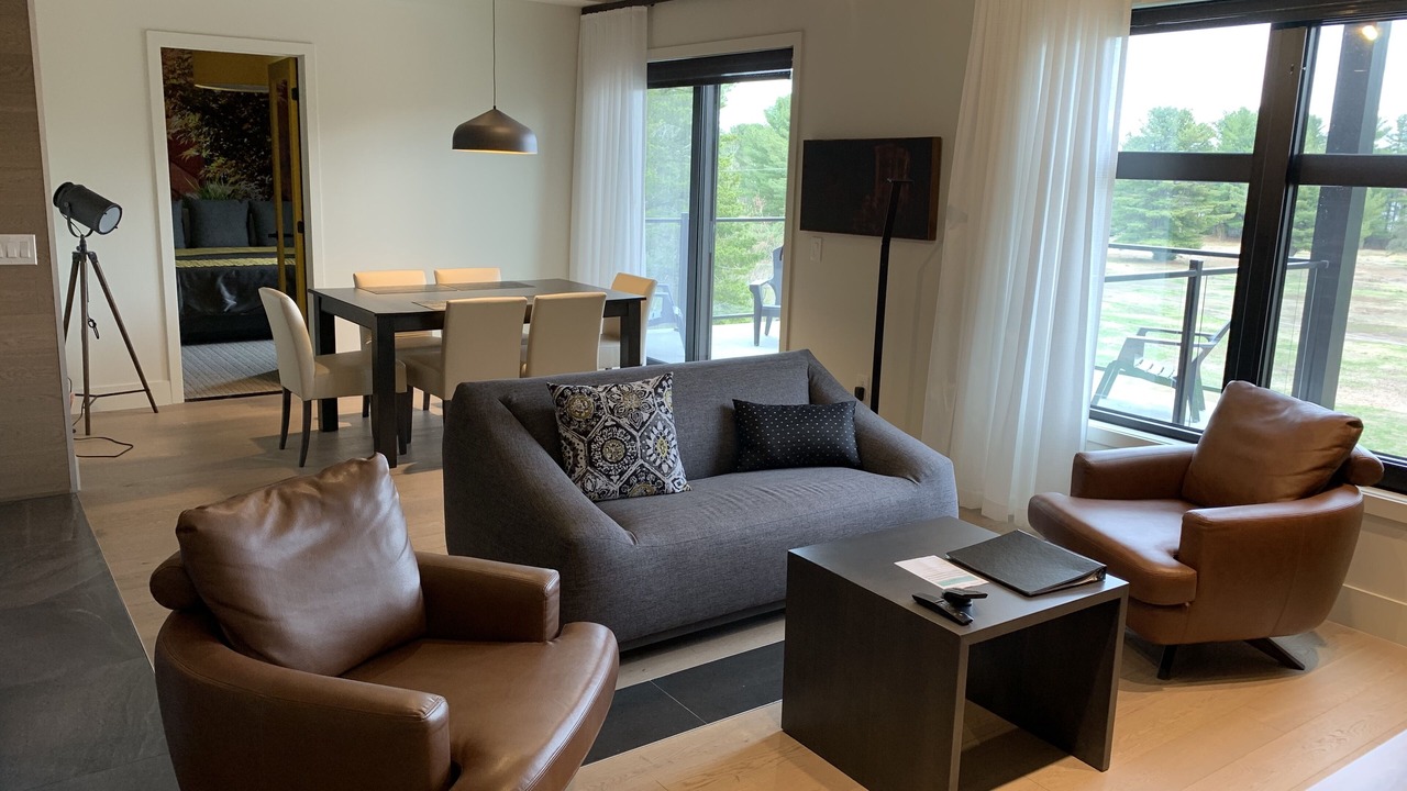 Photo of Livingroom in Mauricie