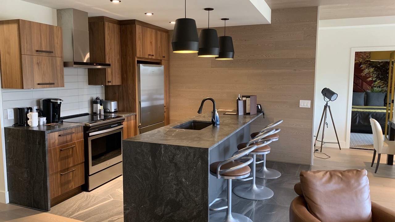 Photo of Kitchen in Mauricie