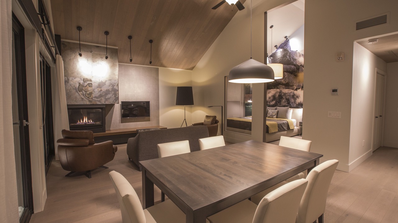 Photo of Livingroom in Mauricie