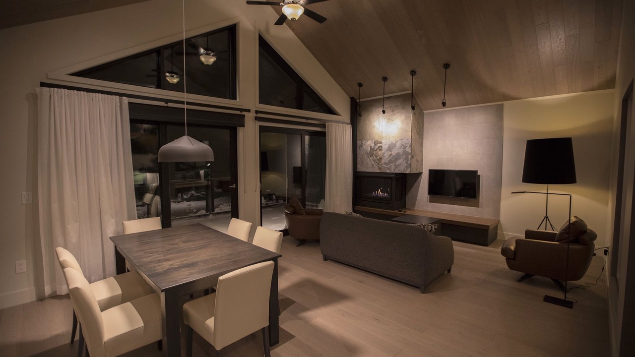 Photo of Livingroom in Mauricie