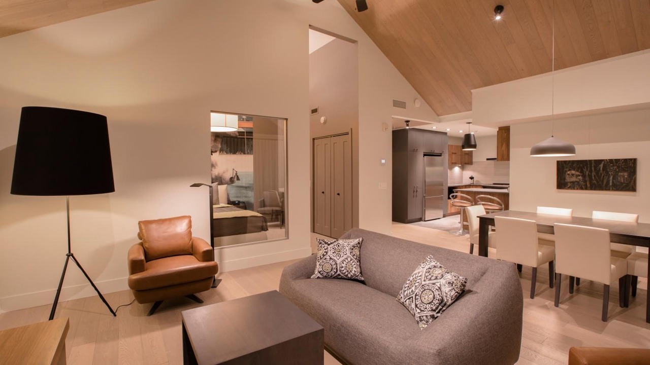 Photo of Livingroom in Mauricie