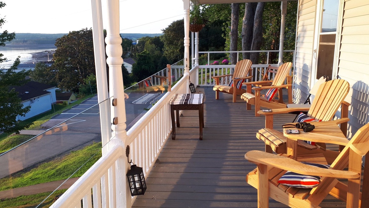 Photo of Patio Balcony in Digby